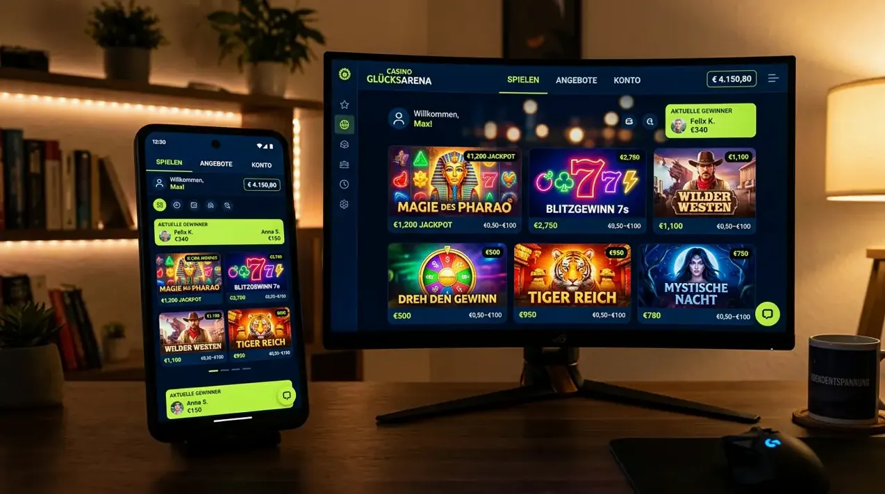 Uneingeschränktes Spielvergnügen auf allen Mobilgeräten bei Honey Betz