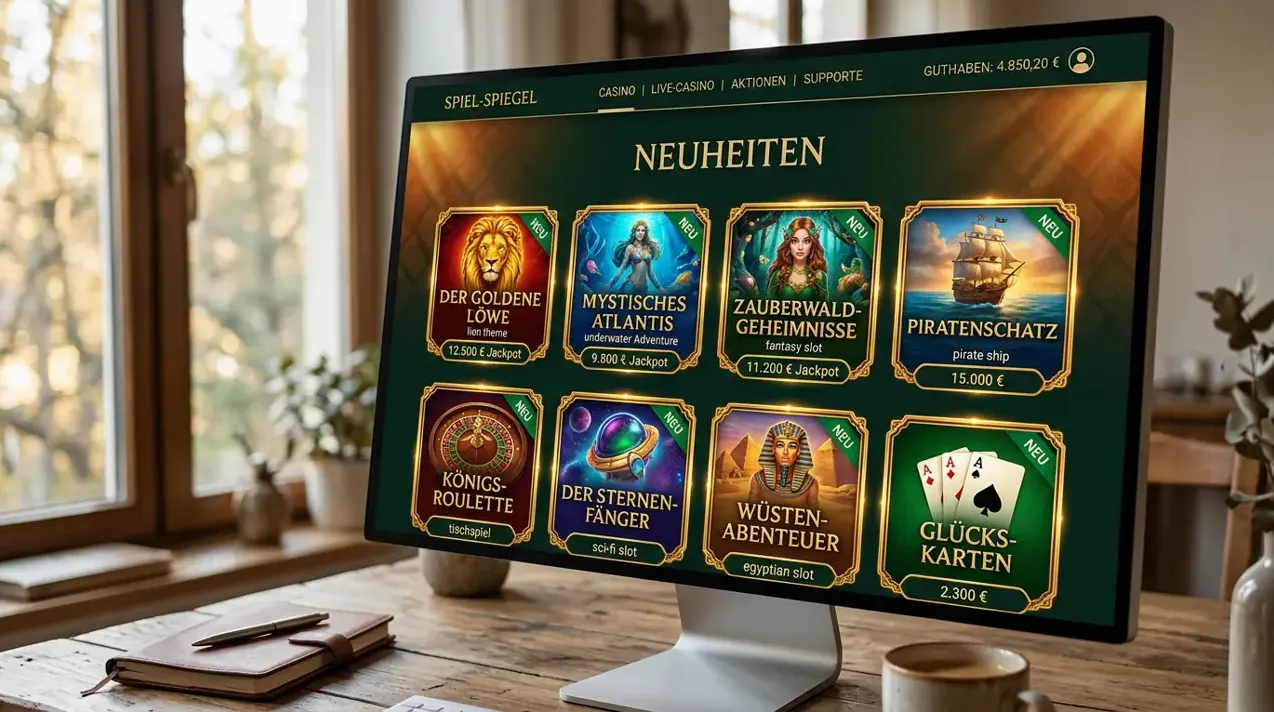 Neuheiten & Specials · Honey Betz