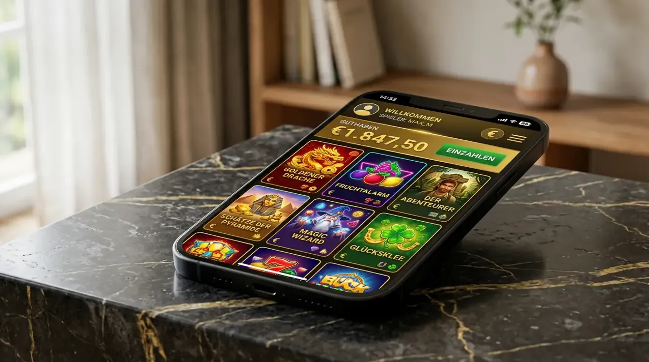 Optimierte mobile Nutzung auf allen Endgeräten bei Honey Betz